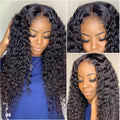 Deep Wave Lace Frontal Wig Curly Water Wave