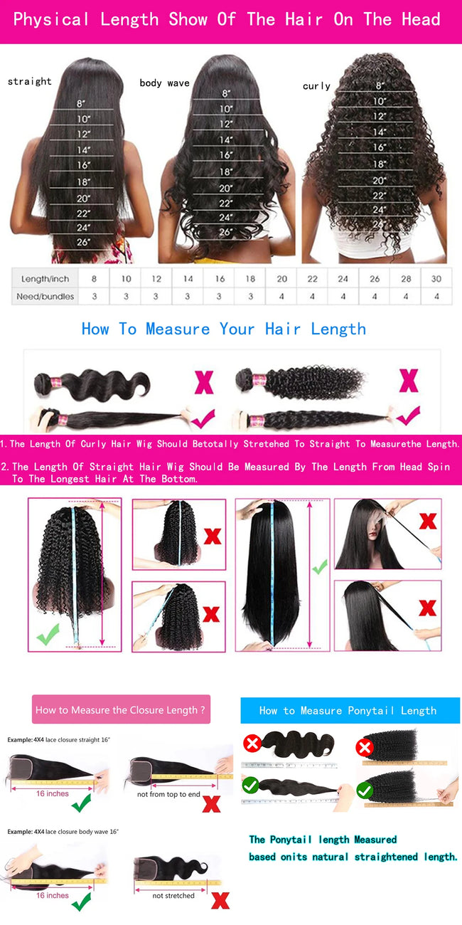 Curly Human Hair Drawstring Ponytail Extension