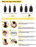 Salt and Pepper Human Hair Wig