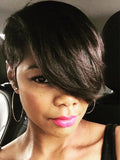 Short Pixie Cut Wig