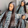 Lace Front Human Hair Wig