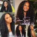 Deep Wave Brazilian Hair Bundles
