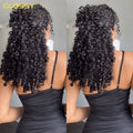 Burmese Curly Human Hair Wig