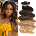 Body Wave Bundles Virgin Human Hair