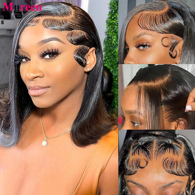 Bob Human Hair Wig