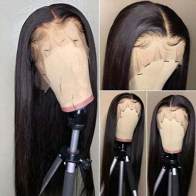 Lace Front Human Hair Wig