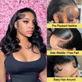 Short Bob Body Wave Wig