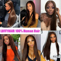 Silk Base Human Hair Wig