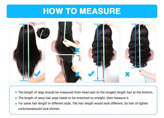 Chocolate Brown Straight Human Hair Wig
