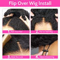 Burmese Curly Human Hair Wig