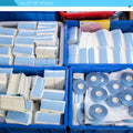 36pcs Supertape Waterproof Hair Tape