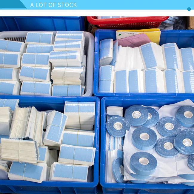 36pcs Supertape Waterproof Hair Tape