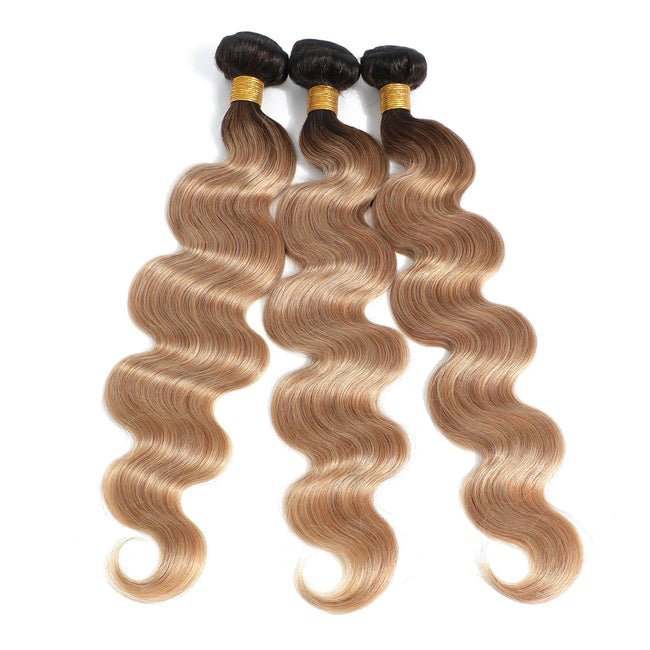 Body Wave Bundles Virgin Human Hair