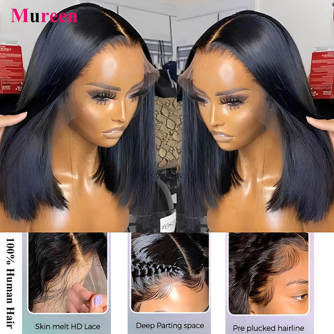 Bob Human Hair Wig