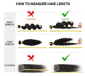 Loose Wave Lace Frontal Closure Brazilian Remy Human Hair
