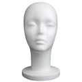 Female Mannequin Head Model