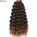 1-6 Packs GoGo Curl Crochet Hair