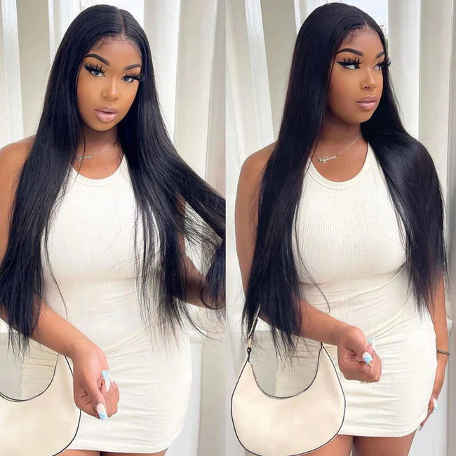 Lace Front Human Hair Wig