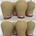 Cork Canvas Mannequin Head