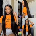 Lace Front Human Hair Wig
