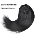 Hair Extension Drawstring Ponytail