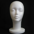 Female Mannequin Head Model