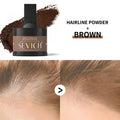 Sevich Hair Line Powder / Black Root Cover Up