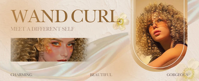 Curly Jumpy Wand Curl Jamaican Bounce Synthetic Braiding Hair Extensions