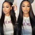 Silk Base Human Hair Wig
