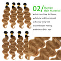 Body Wave Bundles Virgin Human Hair