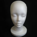 Female Mannequin Head Model