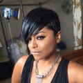 Short Pixie Cut Wig
