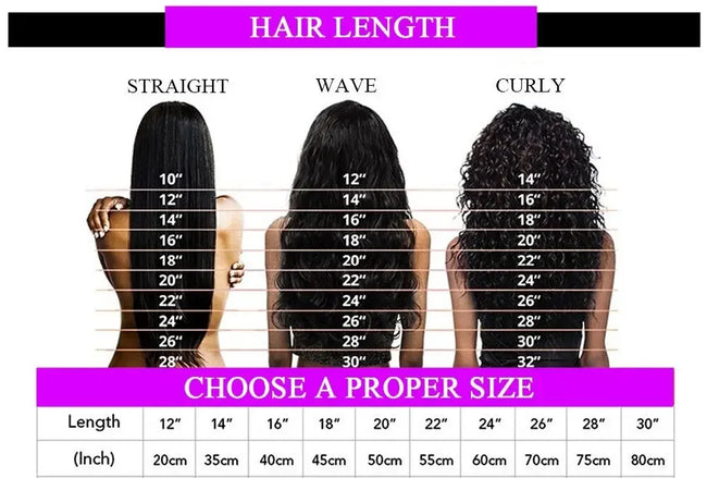 V Part Human Hair Body Wave Wig