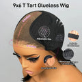 ISEE HAIR Natural Black Wig