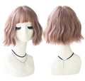 Deep Wave Wig With Bangs