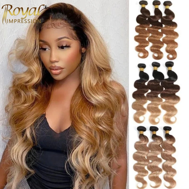 Body Wave Bundles Virgin Human Hair