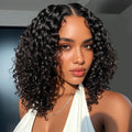 Short Bob Deep Wave Wig