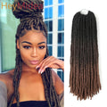Kanekalon Crochet Twist Synthetic Hair Braid Extension