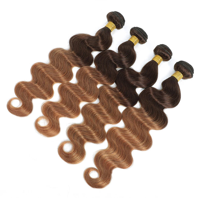 Body Wave Bundles Virgin Human Hair