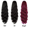 Drawstring Ponytail Hair Extensions
