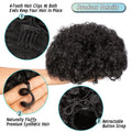 Afro Puff Drawstring Ponytail