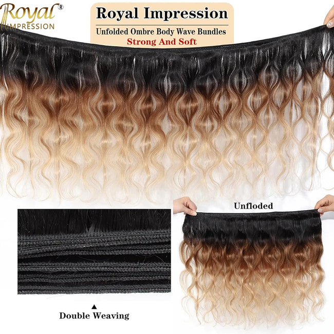 Body Wave Bundles Virgin Human Hair