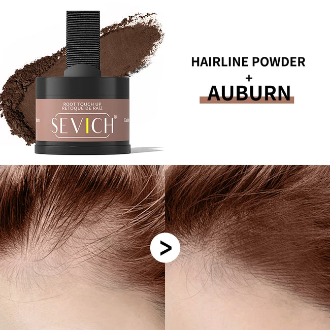 Sevich Hair Line Powder / Black Root Cover Up