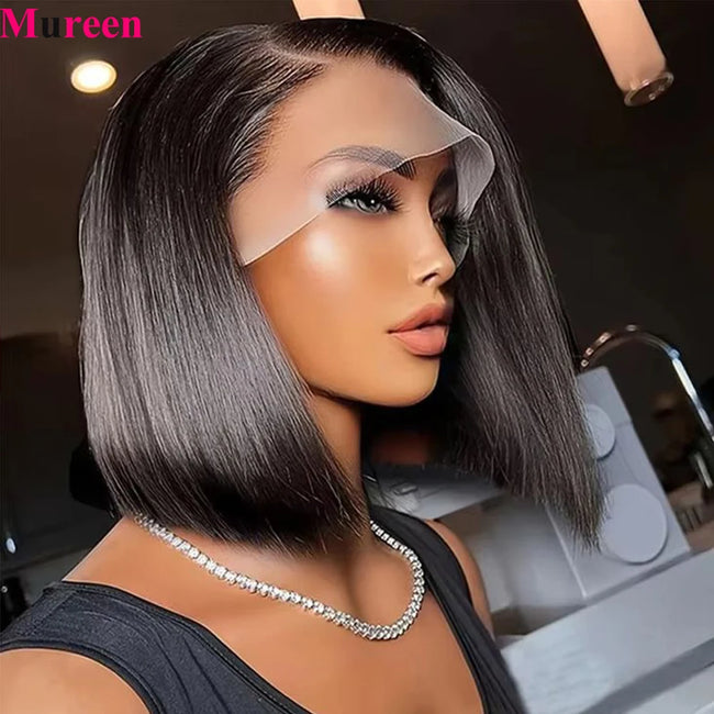 Bob Human Hair Wig
