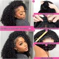 Burmese Curly Human Hair Wig