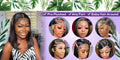Bob Human Hair Wig