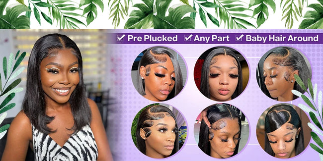 Bob Human Hair Wig
