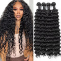 Deep Wave Brazilian Hair Bundles