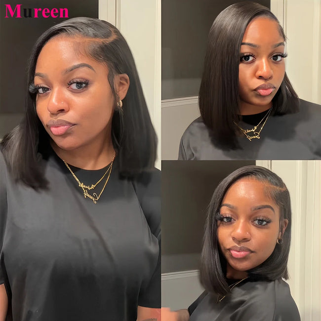 Bob Human Hair Wig