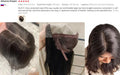 Silk Base Human Hair Wig